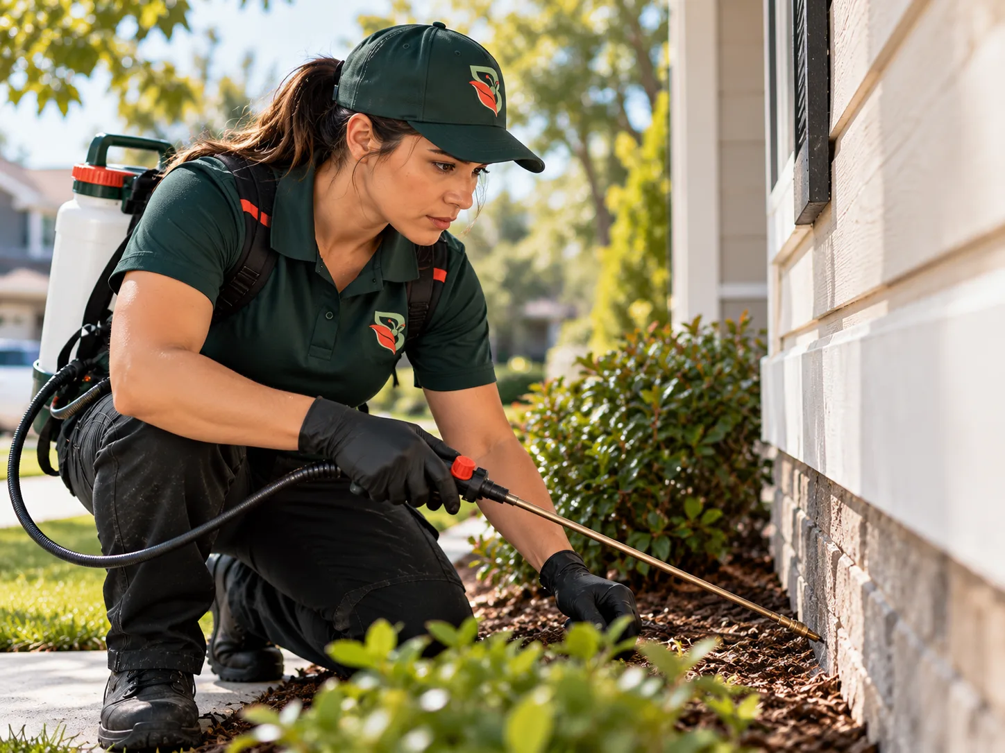 Pest Control company in Spalding, NE