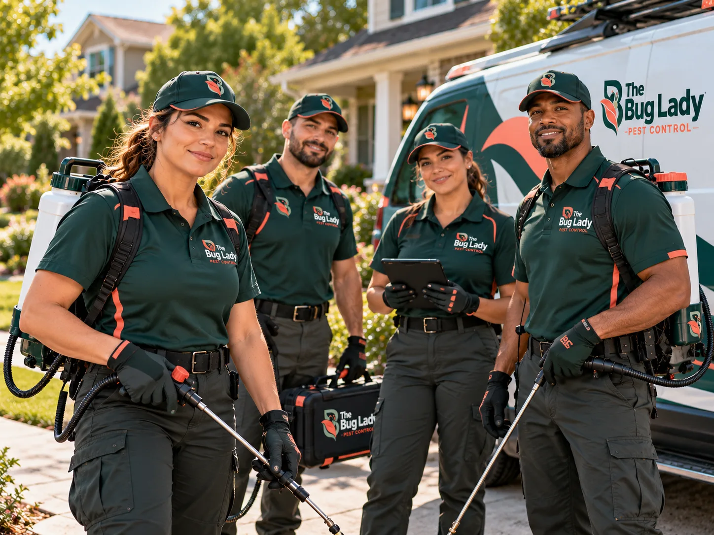 Pest Control in Spalding, NE near me
