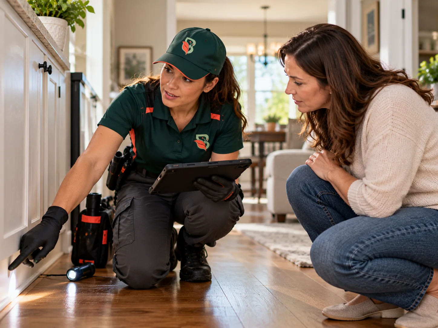 Pest Control Spalding, NE FAQs
